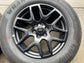 2025 Ford F150 Factory 20 Wheels Tires OEM RIMS RL341007GA Black Goodyear 275/60/20