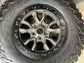 Sold Five Jeep Wrangler Rubicon Gladiator Factory 17" Wheels Tires OEM 9304 Rims Bead lock