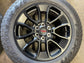2025 Toyota Tundra TRD Factory 20 Wheels Tires OEM Black Rims 265/60/20 Falken AT3
