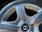 Sold 2010 Bentley Continental GT GTC Factory 19 Wheels Tires OEM Rims 3W0601025AK