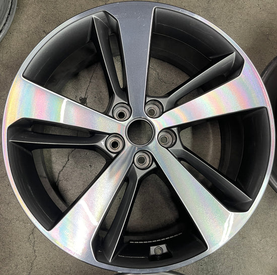 Sold One (1) 2023 2024 Genesis GV80 Factory 20 Wheel Rim OEM 52910T6100