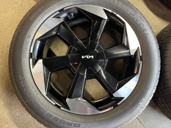 2024 KIA Sorento 19 Wheels Tires OEM Rims 52910P2730 Sportage