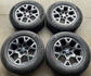 2025 Ford F150 Factory 20 Wheels Tires OEM RIMS RL341007HA Goodyear FX2 FX4