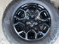 2025–2026 Ford F-150 OEM 18" Gloss Black Wheel/Rim Tire Set of 4 | ML341007BA 10340 | 275/65R18