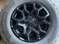 2025 Ford F150 Factory 18 Wheels Tires OEM 10340 Rim Black 275/65/18 Goodyear AT