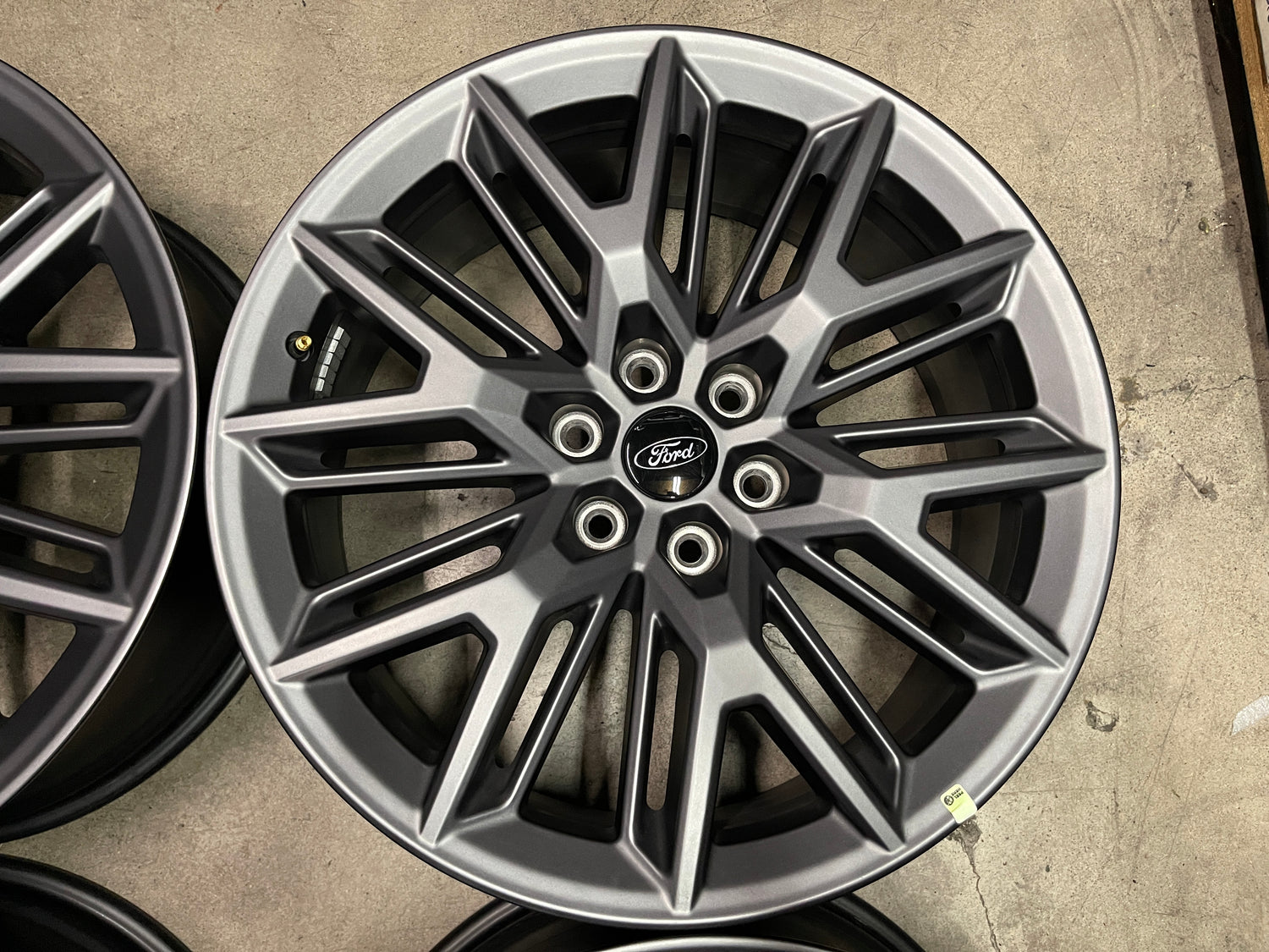 Sold Four 2025 Ford Expedition Factory 22