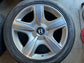 Sold 2010 Bentley Continental GT GTC Factory 19 Wheels Tires OEM Rims 3W0601025AK