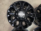 Four 2017-2022 F250 F350 Factory 18 Wheels 10097 OEM Rims Gloss Black HC3C1007BA