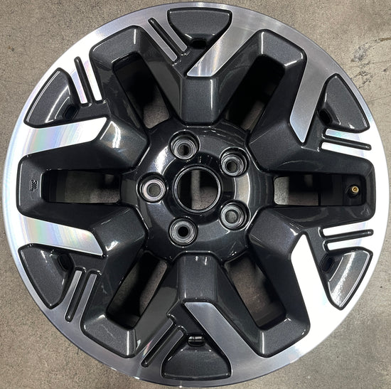 Sold 1) Single 2025 Subaru Forester Factory 17 Wheel Rim OEM