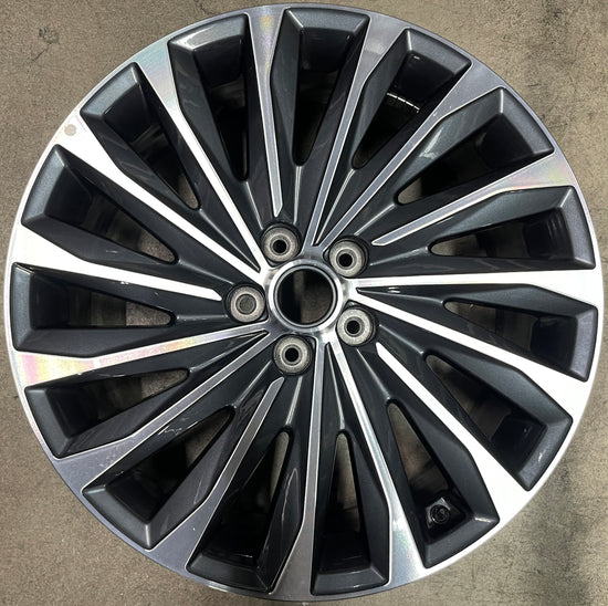 Sold One 2025 Hyundai Palisade Factory 20 Wheel Oem 71048 RIM Santa Fe Tucson (4)