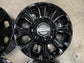 Four 2017-2022 F250 F350 Factory 18 Wheels 10097 OEM Rims Gloss Black HC3C1007BA
