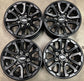 Sold Four 2025 Ford F150 Raptor Factory 17 Wheels OEM Rims RL3V1007AB Black FX4