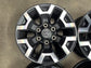 Four 2021 Toyota Tacoma 4X4 6x5.5 factory 16 Wheels Rims OEM 75189