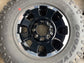 Sold 2025 Ford F250 F350 Tremor Lariat Factory 18 Wheels Tires Oem Rims Black 285/75/18 GDY