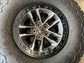 2025 Jeep Wrangler 392 Rubicon Factory 17" Wheels Tires OEM Rims Beadlock Gladiator BFG