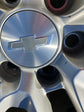 Sold Factory Silverado Tahoe Suburban 18 Wheels Tires OEM 5912 Rims 255/70/18 BDS AT Take Offs