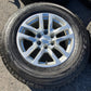 Sold Factory Silverado Tahoe Suburban 18 Wheels Tires OEM 5912 Rims 255/70/18 BDS AT Take Offs