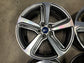 Four 2019-2024 Ford Edge Factory 18 Wheels OEM 10193 Rims KT4C1007B1C 5X108