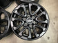 Four 2024 Ford F150 Raptor Factory 17 Wheels OEM Rims RL3V1007AB Black FX4