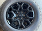 2025 Ford F150 Factory 18 Wheels Tires OEM 10340 Rim Black 275/65/18 Goodyear AT