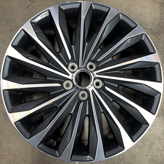 Sold Single 2025 Hyundai Palisade Factory 20 Wheel Oem 71048 RIM Santa Fe Tucson