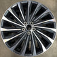 Single 2025 Hyundai Palisade Factory 20 Wheel Oem 71048 RIM Santa Fe Tucson