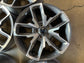 Five 2025 Jeep Wrangler 4XE Factory 20" Wheels OEM Rims Gladiator Rubicon