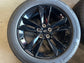 2025 Ford Mustang GT Factory 18 Wheels Tires Rims OEM PR3C1007BA Black 255/45/18