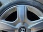 Sold 2010 Bentley Continental GT GTC Factory 19 Wheels Tires OEM Rims 3W0601025AK