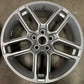 One 2025 Ford Explorer Factory 18" Wheel OEM Rim RB5C1007B1A