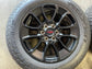 2025 Toyota Tundra TRD Factory 20 Wheels Tires OEM Black Rims 265/60/20 Falken AT3