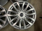 Four 2024 Cadillac Escalade Platinum Factory 22 Wheels OEM Rims 84460119 Silver