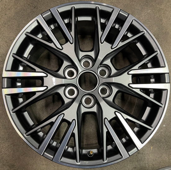 Sold One 2025 Chevy Traverse Factory 18 Wheel OEM Rim 84886628, 84886616