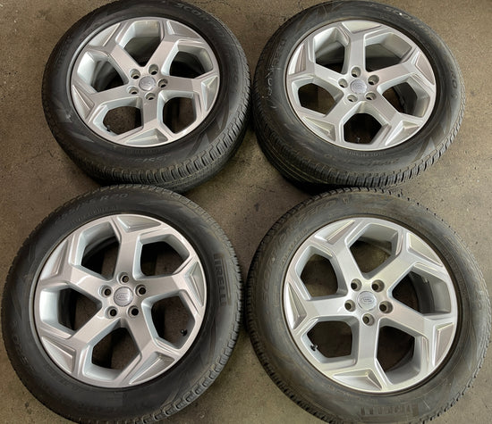 2022 Range Rover Sport Factory 20 Wheels Tires Rims 72310 OEM JK621007AA