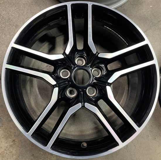 Sold One 2020 Ford Mustang GT Factory 18 Wheel Rim EJR3C1007BA OEM 10157