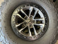 2025 Jeep Wrangler 392 Rubicon Factory 17" Wheels Tires OEM Rims Beadlock Gladiator BFG