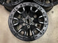 FIVE 2024 Ford Bronco Raptor R Factory 17 Wheels OEM Rims Bead Lock 6x135 F150