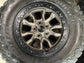 Sold Five Jeep Wrangler Rubicon Gladiator Factory 17" Wheels Tires OEM 9304 Rims Bead lock