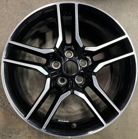 Sold One 2021 Ford Mustang GT Factory 18 Wheel Rim EJR3C1007BA OEM 10157