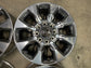 Four 2023 Dodge RAM 2500 Factory 20 Wheels 2696 Rims 6MH98TRMAA OEM Chrome