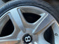 Sold 2010 Bentley Continental GT GTC Factory 19 Wheels Tires OEM Rims 3W0601025AK