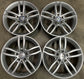 Four 2014 Mercedes Benz MBZ C300 C350 17 Inch Wheels 85227 OEM 85259 Rims 2527785259