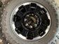 2025 Ford F250 F350 Tremor Lariat Factory 18 Wheels Tires Oem Rims Black 285/75/18 GDY