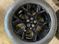 2025 Ford Maverick Factory 19 Wheels Tires OEM Rims Black SZ6C1007G1A Bronco Sport