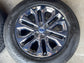 Sold 2025 Ford F150 Lariat Limited Factory 20 Wheels Tires OEM Rims RL3J1007BA bright PVD