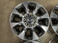 Four 2023 Dodge RAM 2500 Factory 20 Wheels 2696 Rims 6MH98TRMAA OEM Chrome