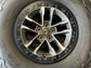 2025 Jeep Wrangler 392 Rubicon Factory 17" Wheels Tires OEM Rims Beadlock Gladiator BFG