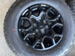 Sold 2025 Ford F150 Factory 18 Wheels Tires OEM 10340 Rim Gloss Black 275/65/18 Goodyear AT