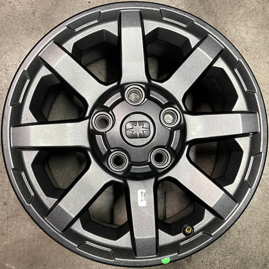 One 2025 Polaris Xpedition ATV/UTV Factory 15 Wheel OEM Rim 15x7 5x4.5