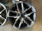 Five 2025 Jeep Wrangler 4XE Factory 20" Wheels OEM Rims Gladiator Rubicon